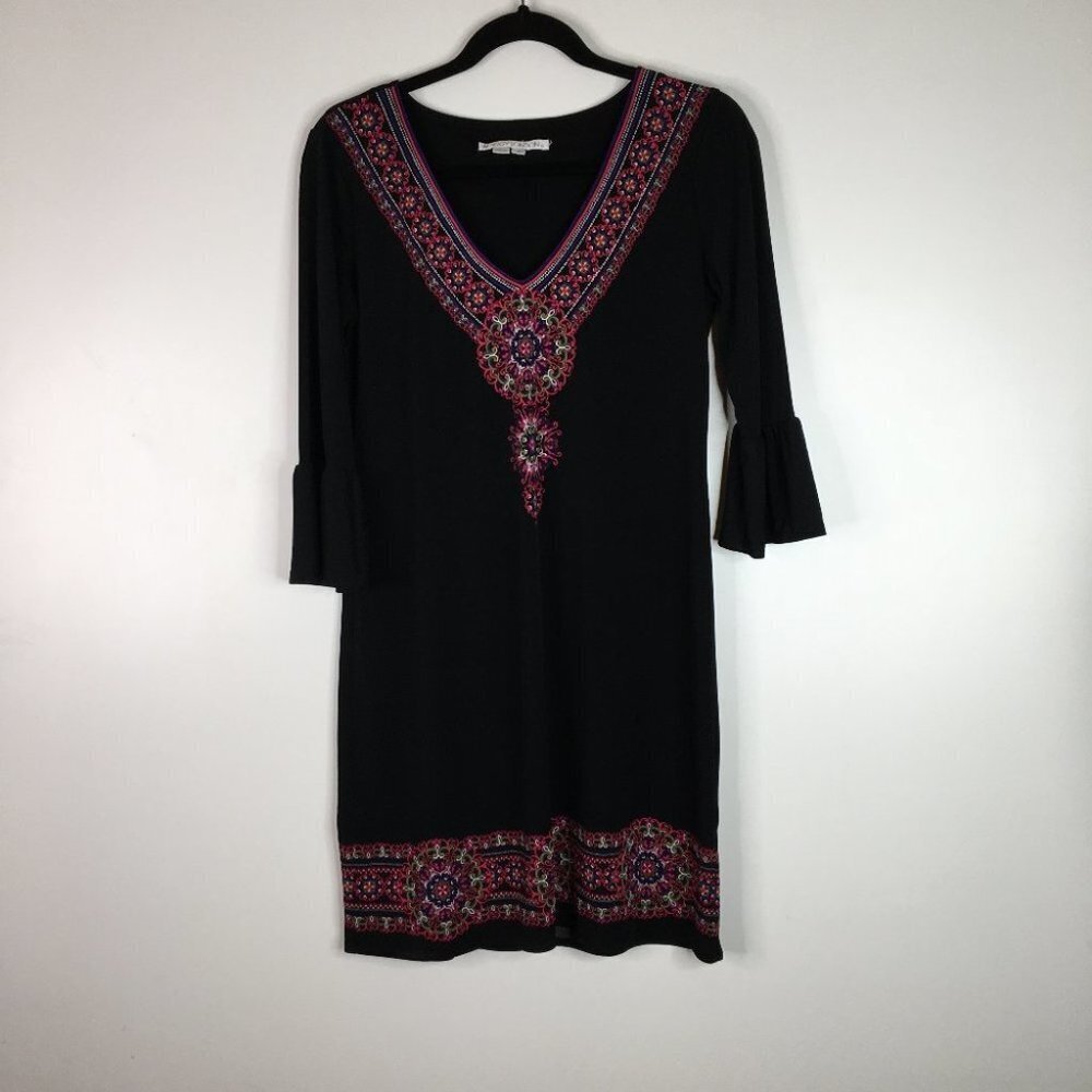 Maggy London Midi Dress Size 6
